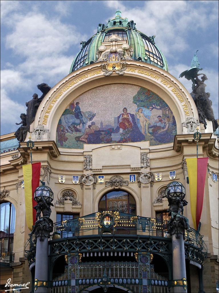 Foto de Praga, República Checa