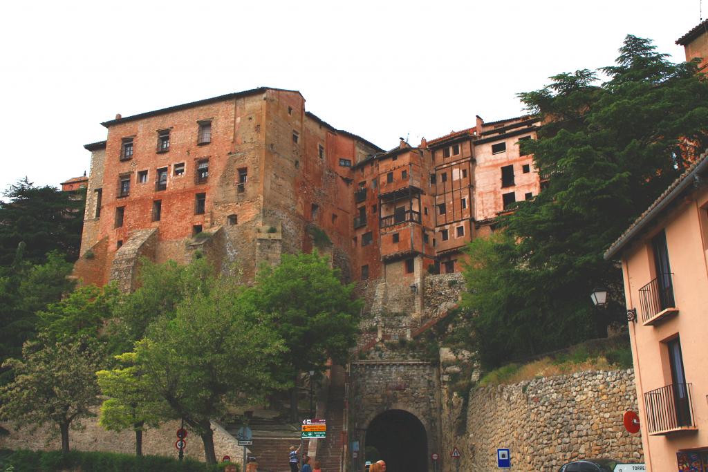 Foto de Albarracín (Teruel), España