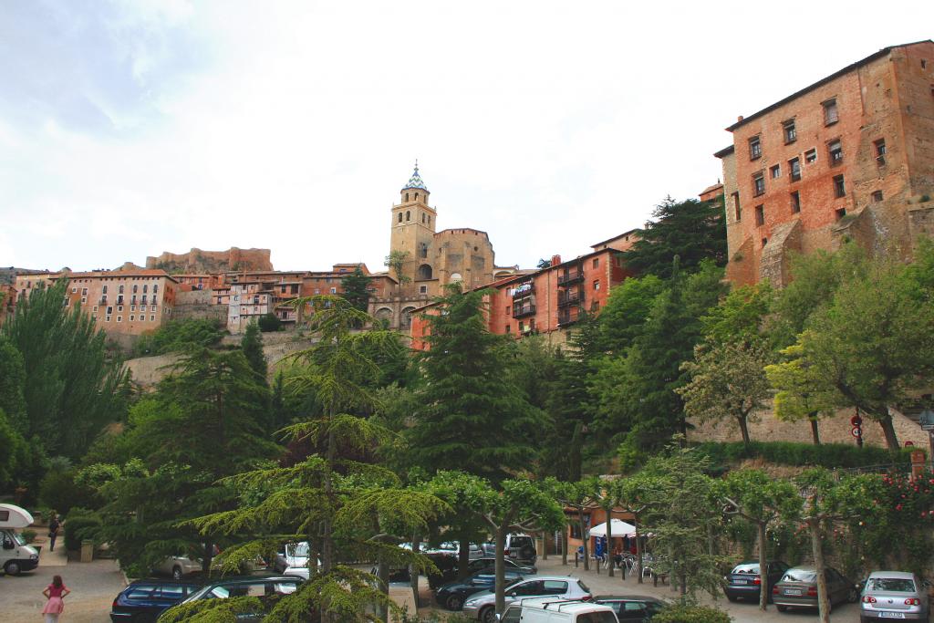 Foto de Albarracín (Teruel), España