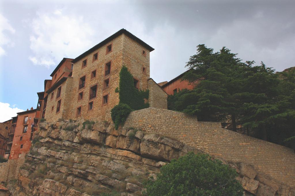 Foto de Albarracín (Teruel), España