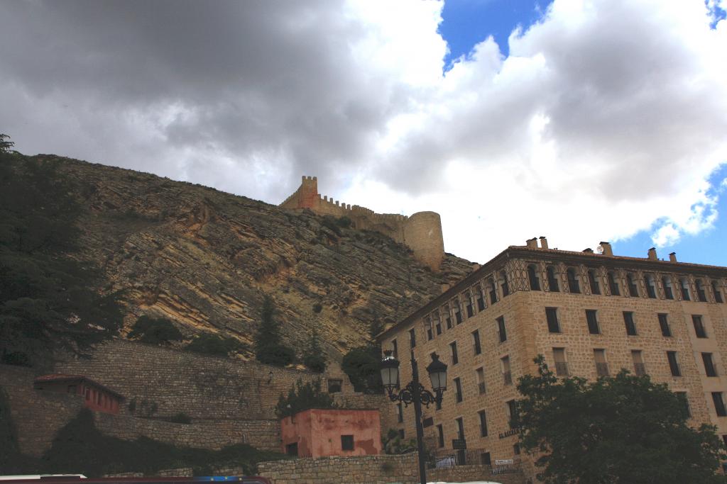 Foto de Albarracín (Teruel), España