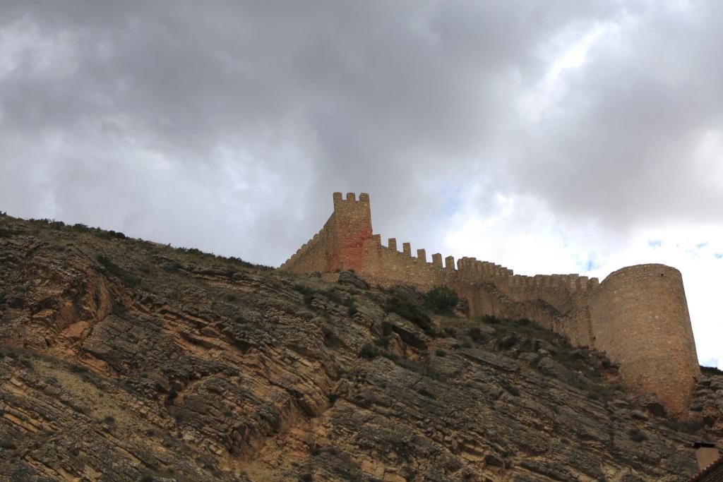 Foto de Albarracín (Teruel), España