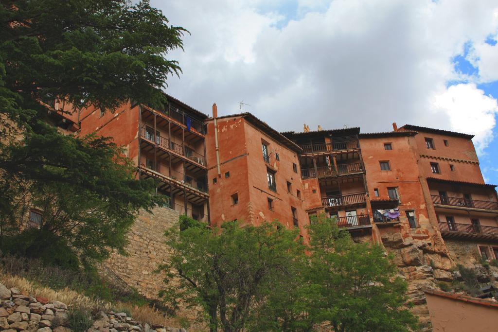 Foto de Albarracín (Teruel), España