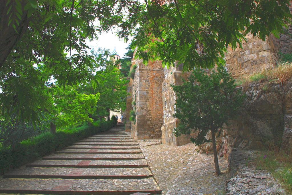 Foto de Albarracín (Teruel), España