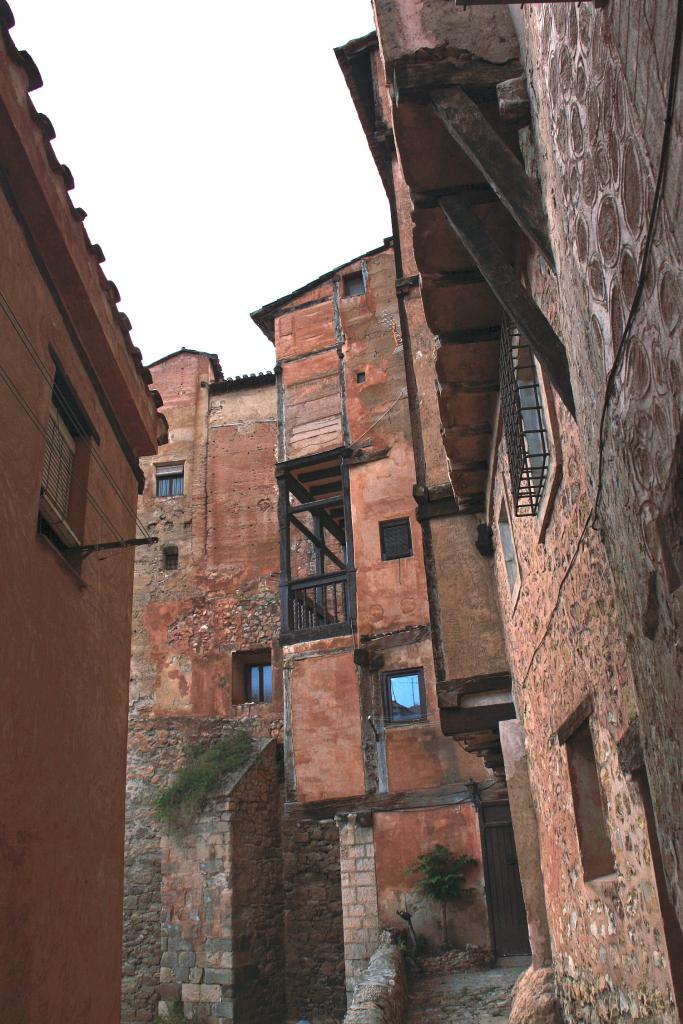 Foto de Albarracín (Teruel), España