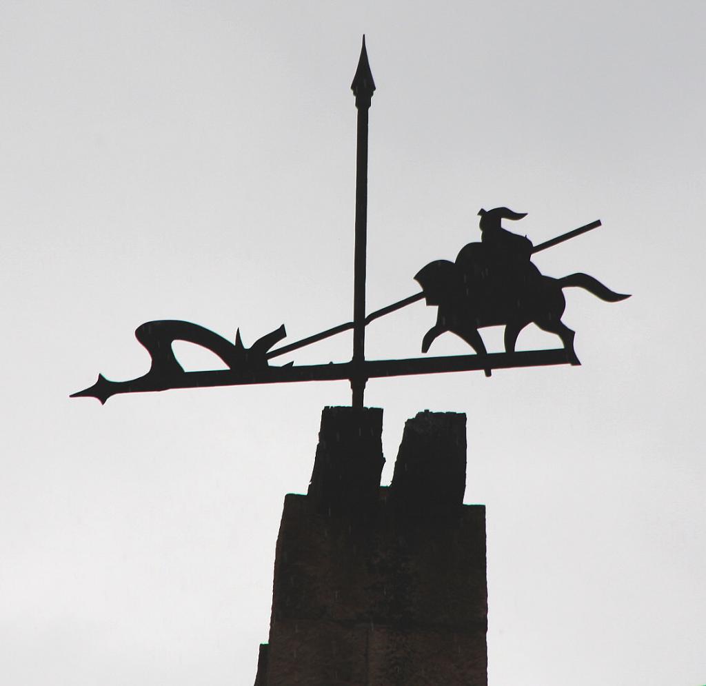 Foto de Albarracín (Teruel), España