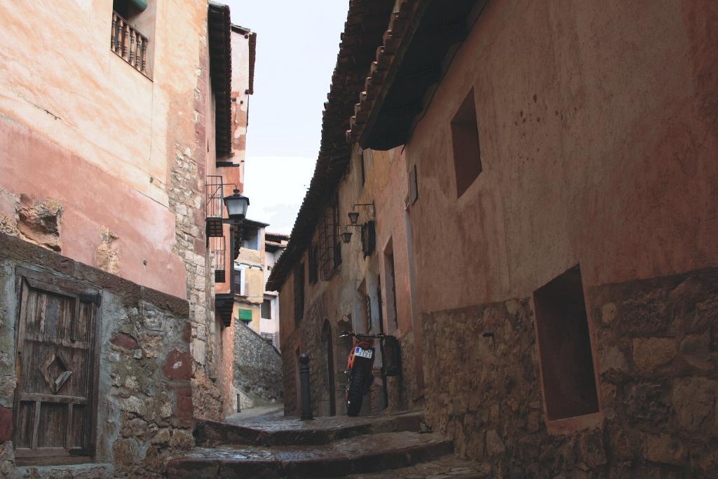 Foto de Albarracín (Teruel), España