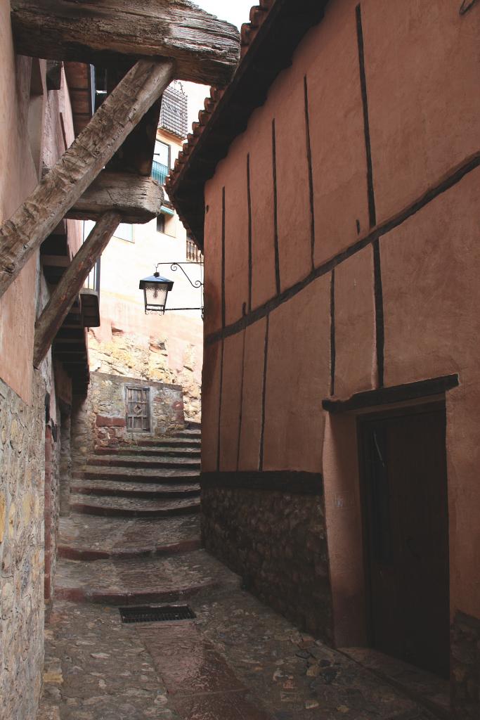Foto de Albarracín (Teruel), España
