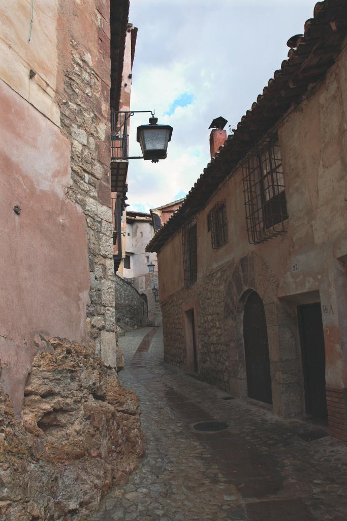 Foto de Albarracín (Teruel), España