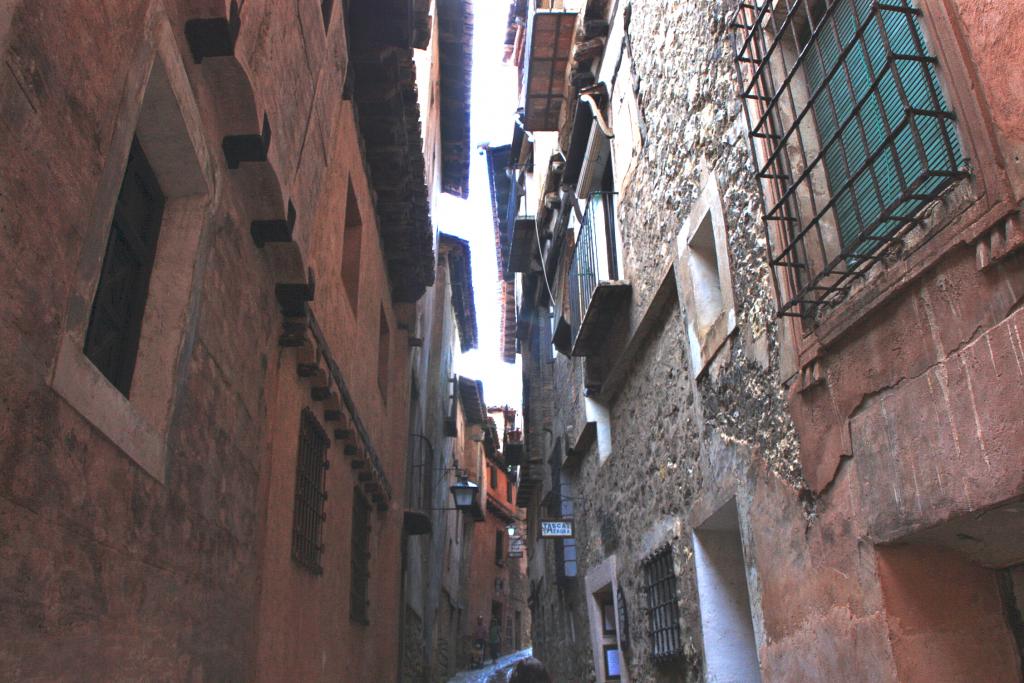 Foto de Albarracín (Teruel), España