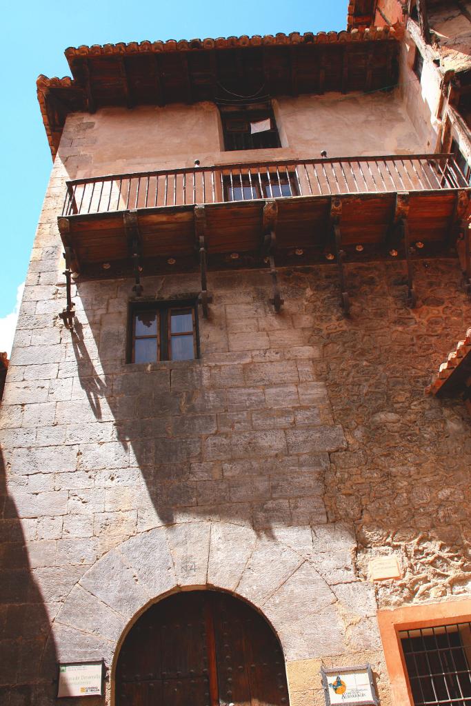 Foto de Albarracín (Teruel), España