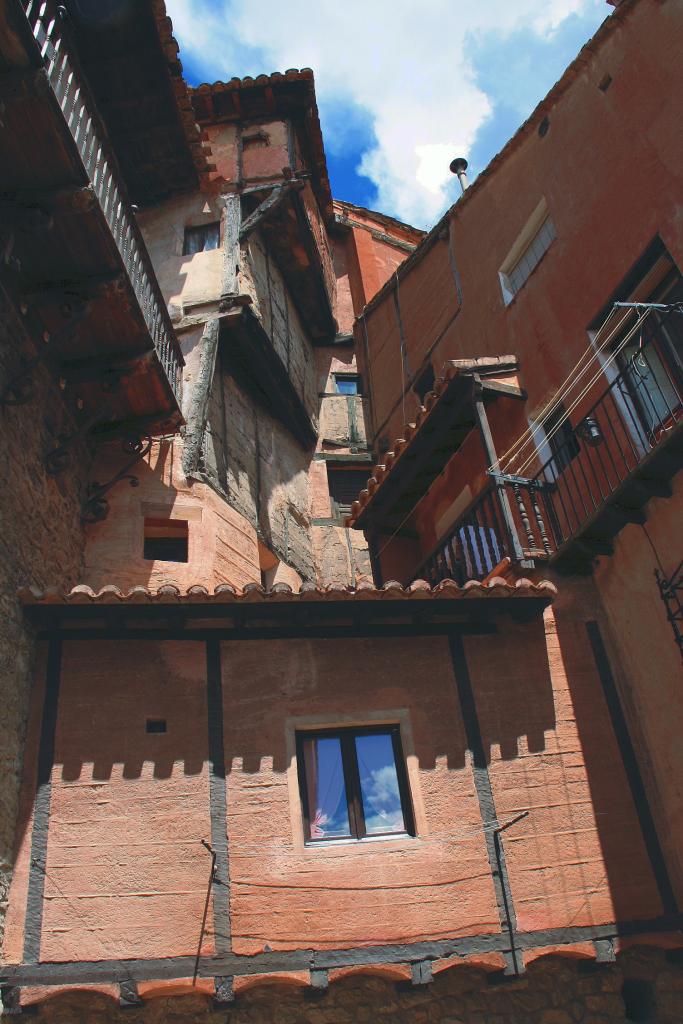 Foto de Albarracín (Teruel), España