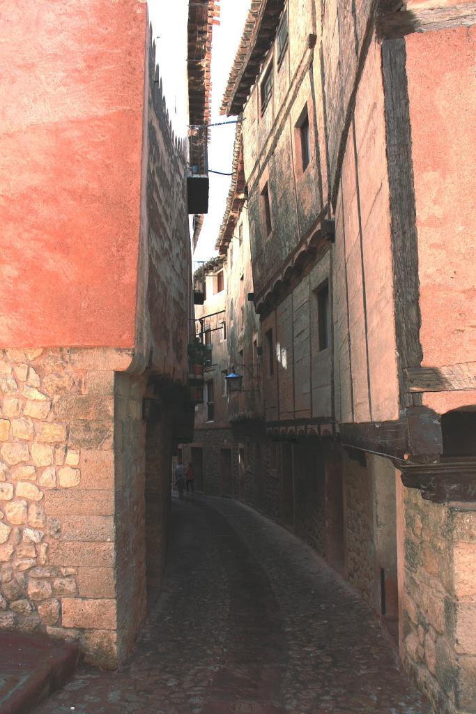 Foto de Albarracín (Teruel), España