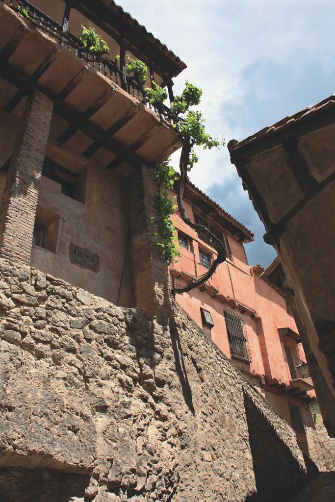 Foto de Albarracín (Teruel), España