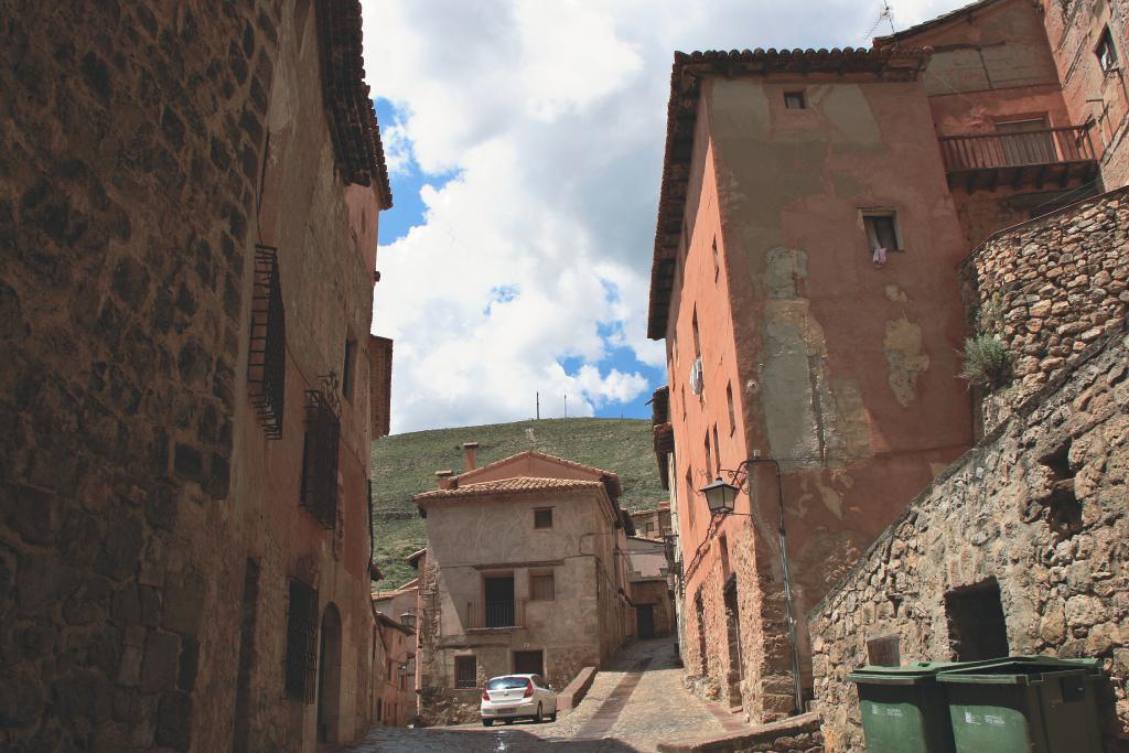 Foto de Albarracín (Teruel), España
