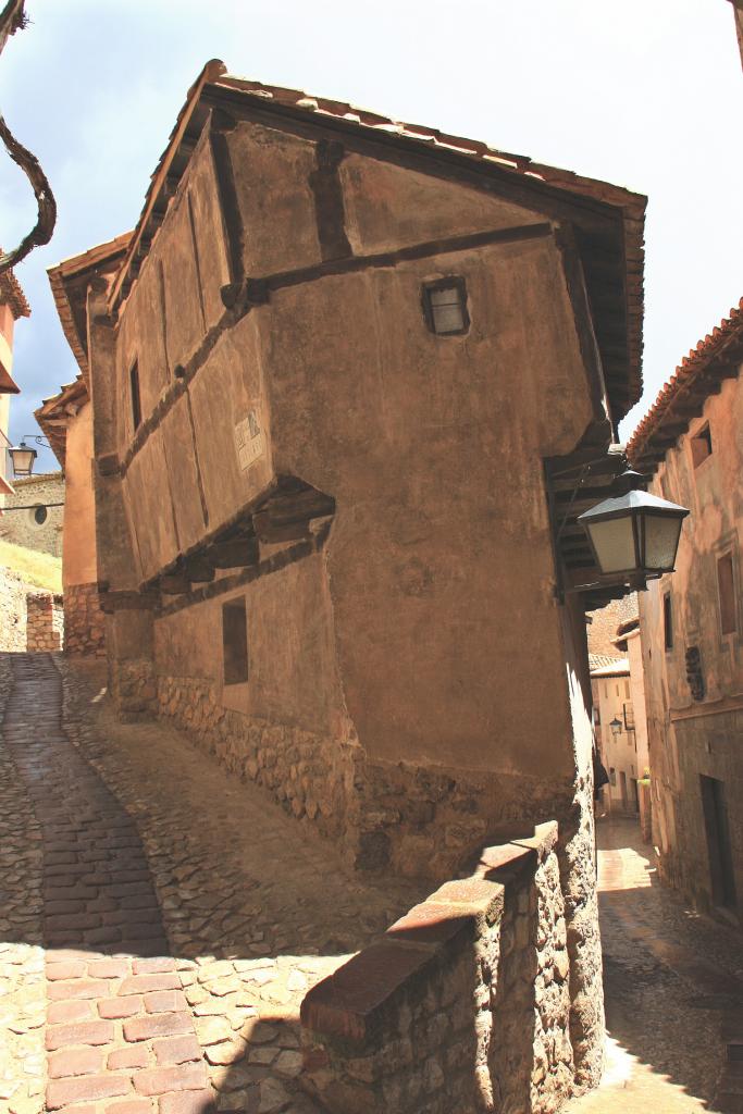 Foto de Albarracín (Teruel), España