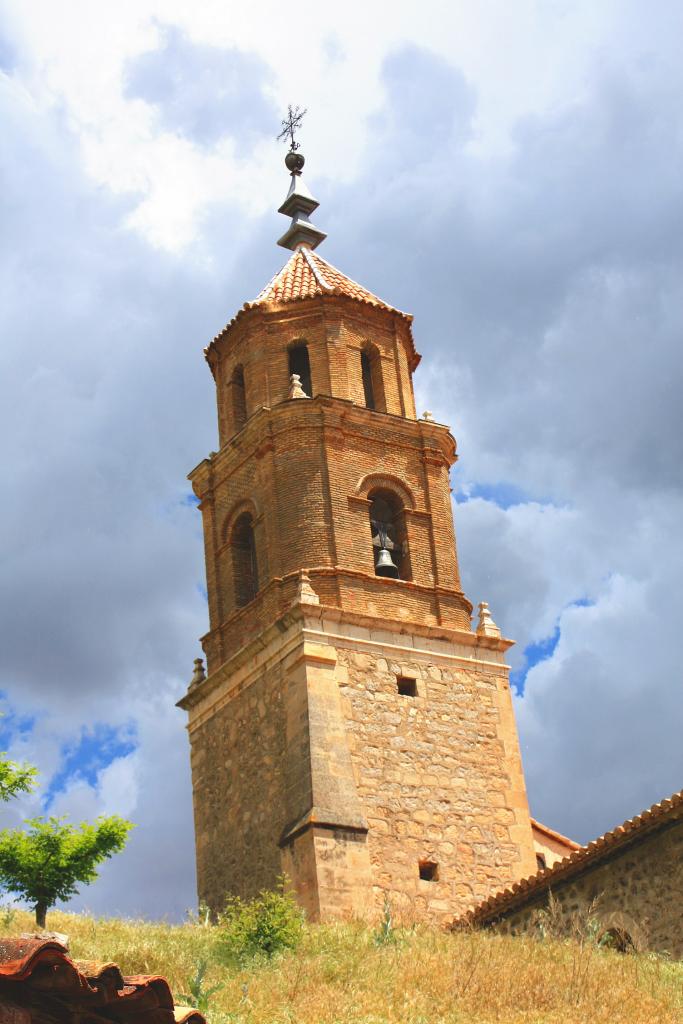 Foto de Albarracín (Teruel), España