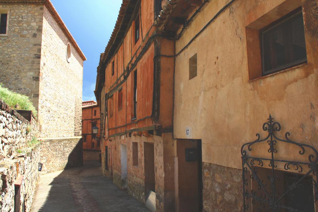 Foto de Albarracín (Teruel), España