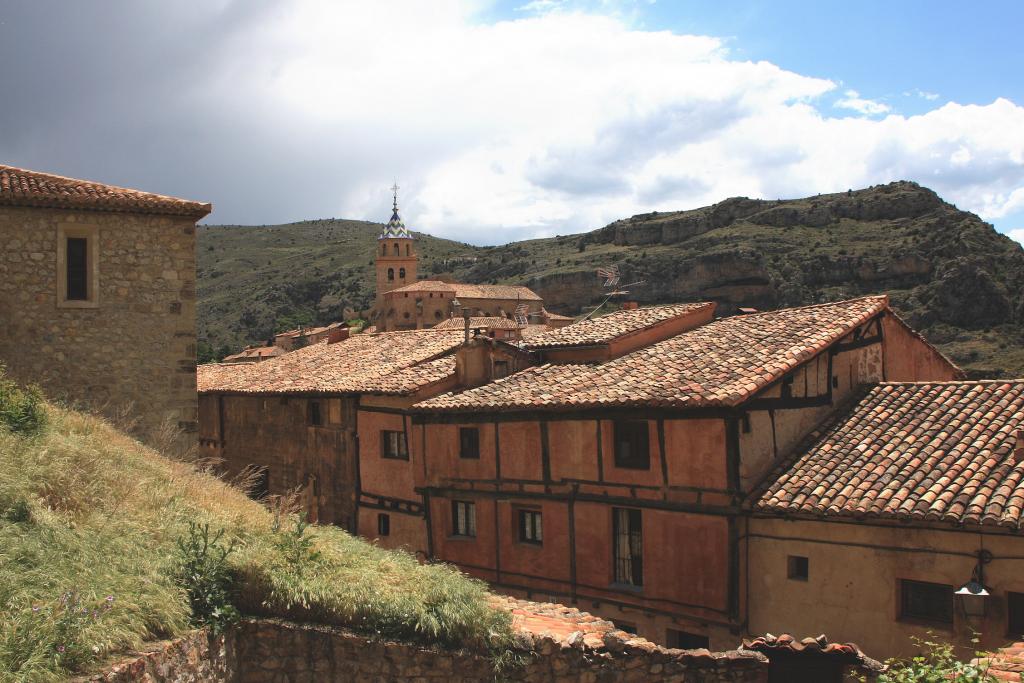 Foto de Albarracín (Teruel), España