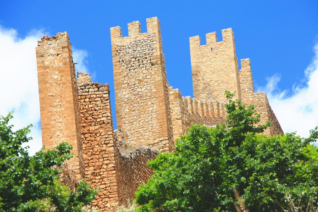 Foto de Albarracín (Teruel), España