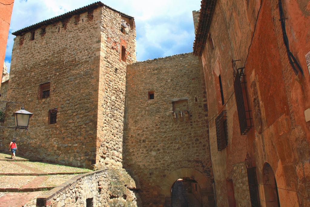 Foto de Albarracín (Teruel), España