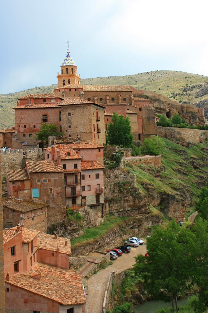Foto de Albarracín (Teruel), España