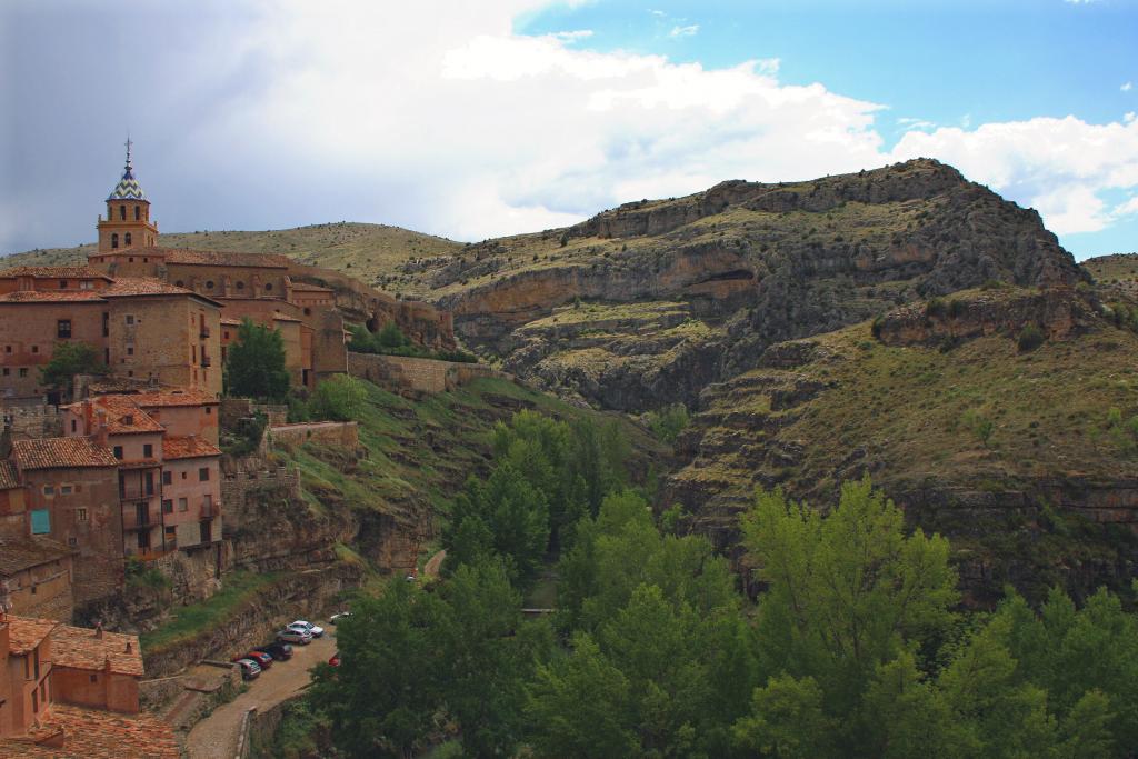 Foto de Albarracín (Teruel), España