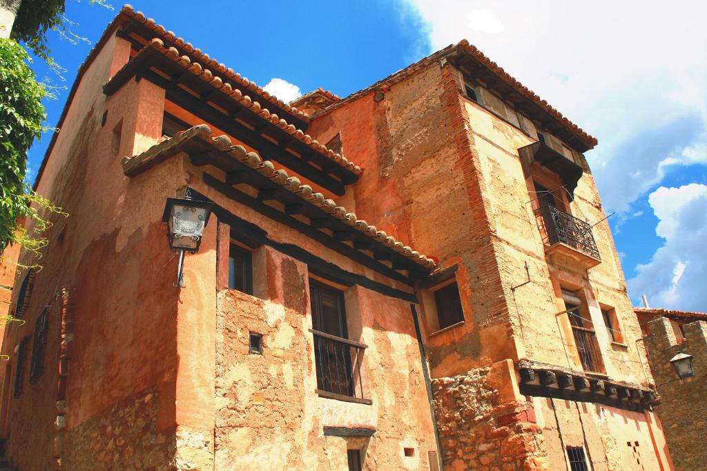 Foto de Albarracín (Teruel), España