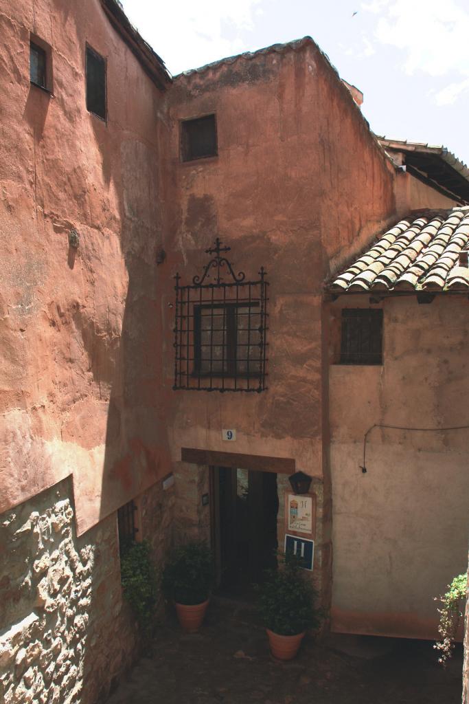 Foto de Albarracín (Teruel), España
