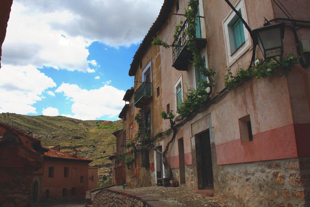 Foto de Albarracín (Teruel), España