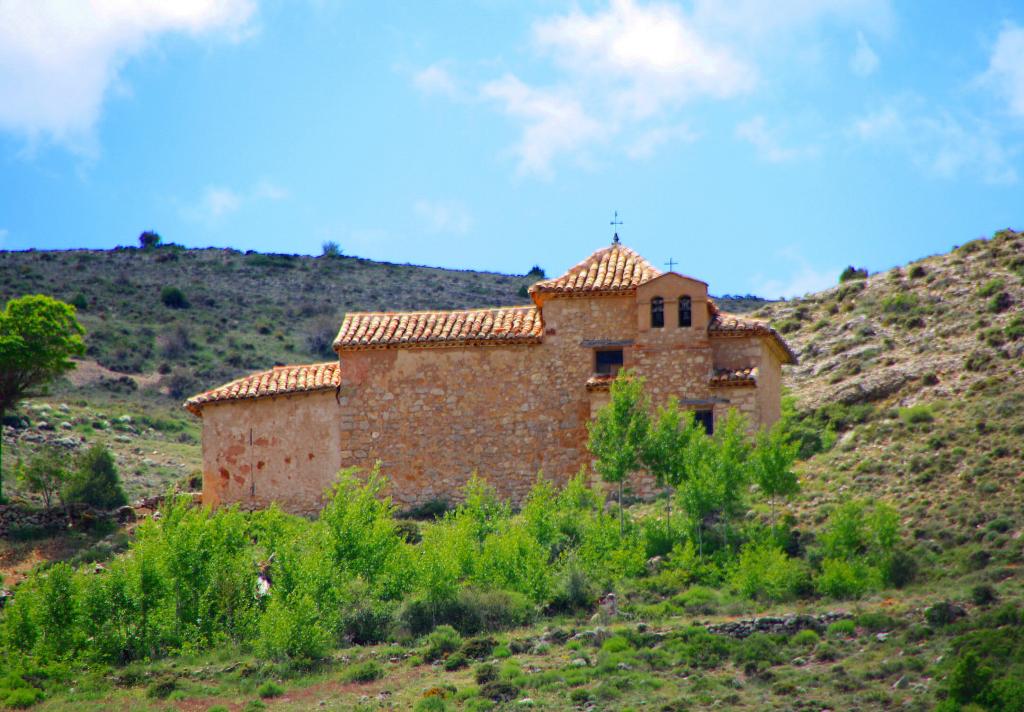 Foto de Albarracín (Teruel), España