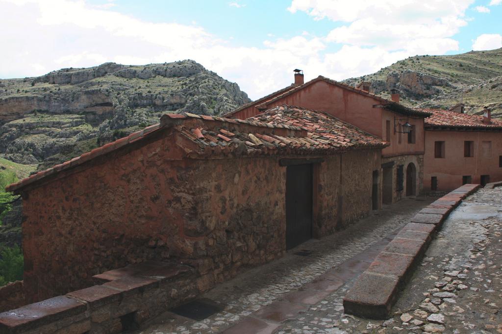 Foto de Albarracín (Teruel), España