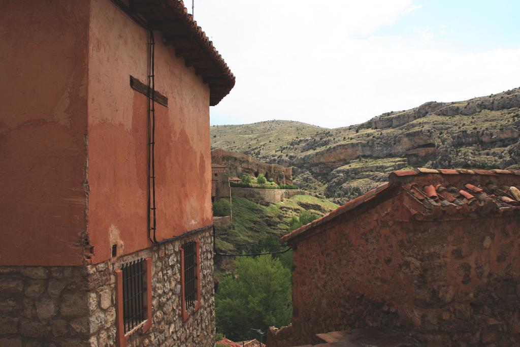 Foto de Albarracín (Teruel), España