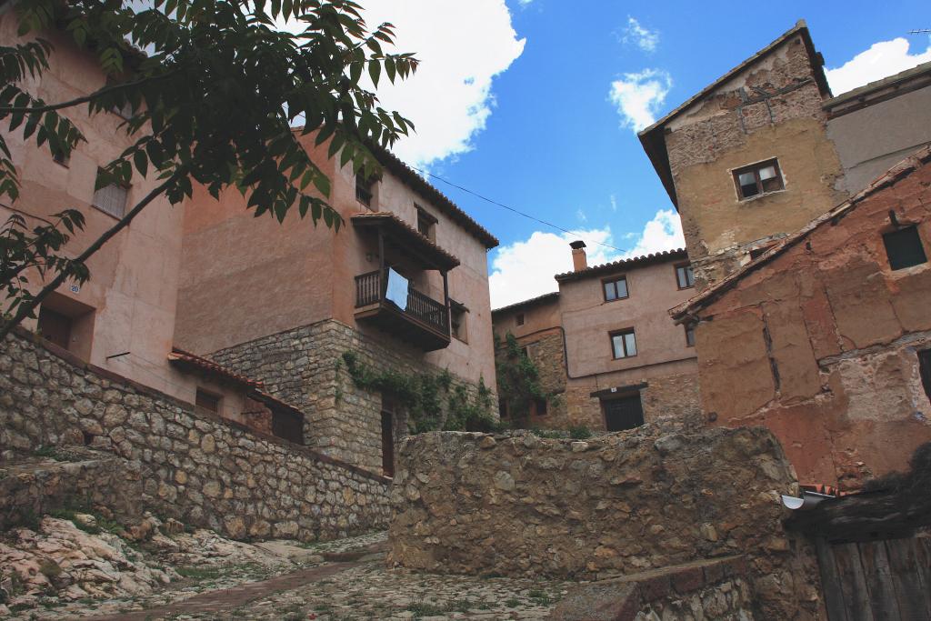 Foto de Albarracín (Teruel), España