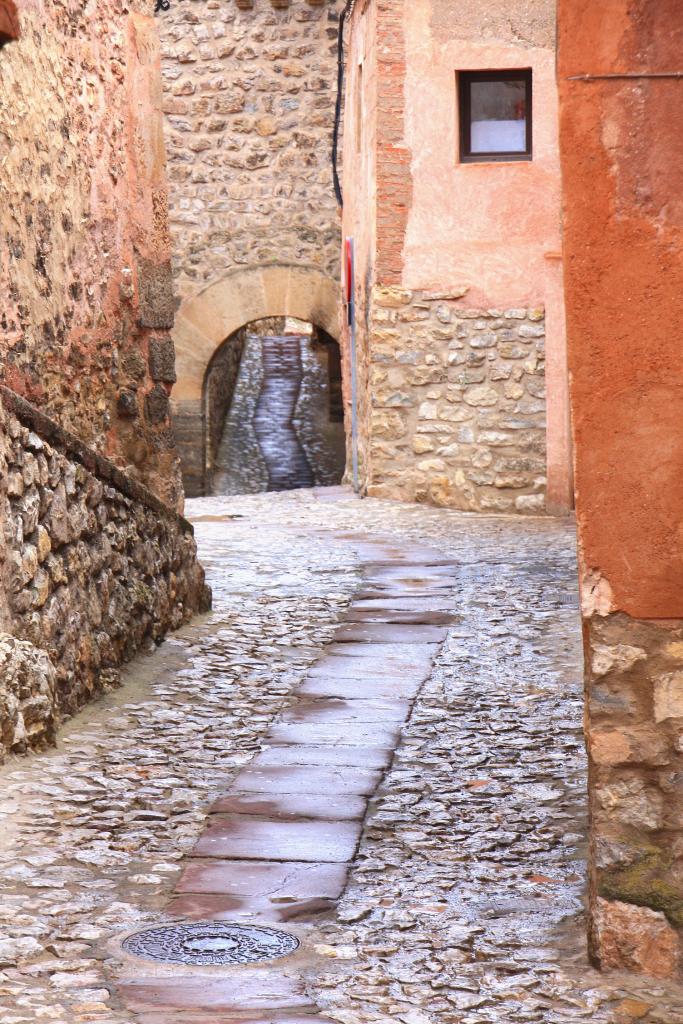 Foto de Albarracín (Teruel), España