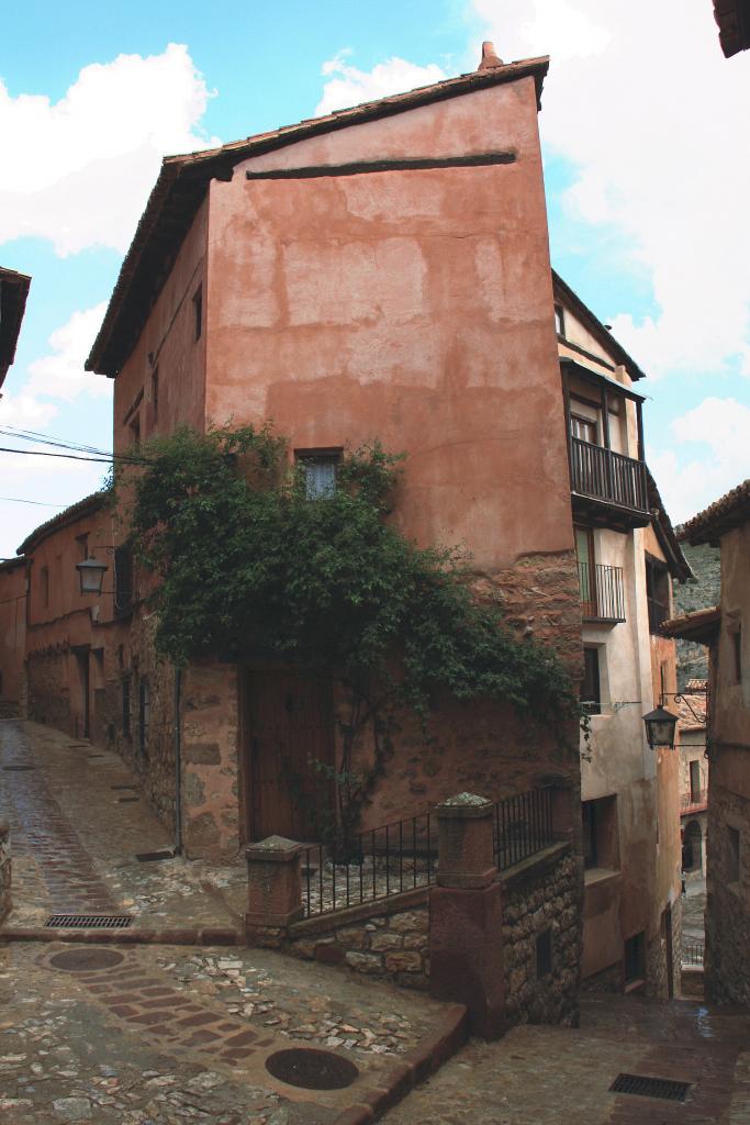 Foto de Albarracín (Teruel), España