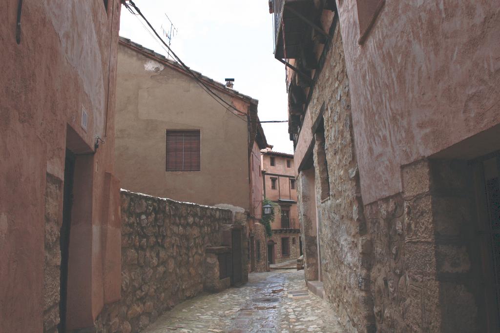 Foto de Albarracín (Teruel), España