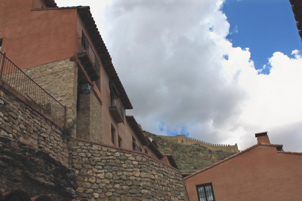 Foto de Albarracín (Teruel), España