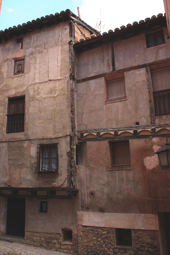 Foto de Albarracín (Teruel), España