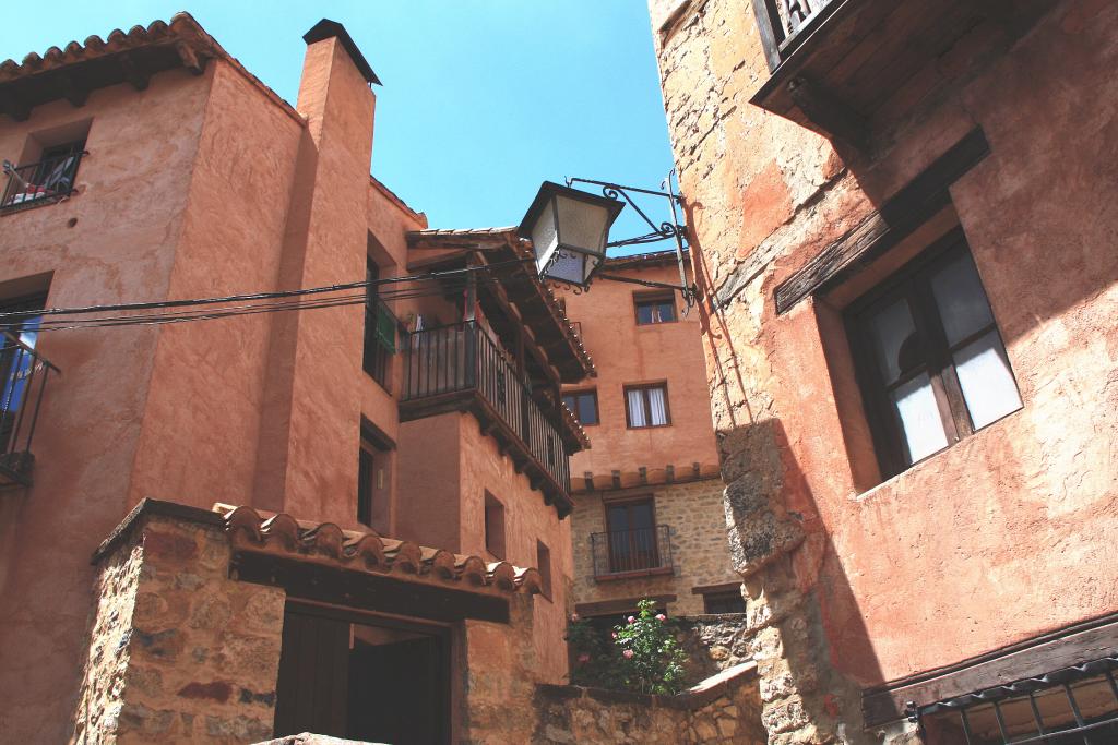 Foto de Albarracín (Teruel), España