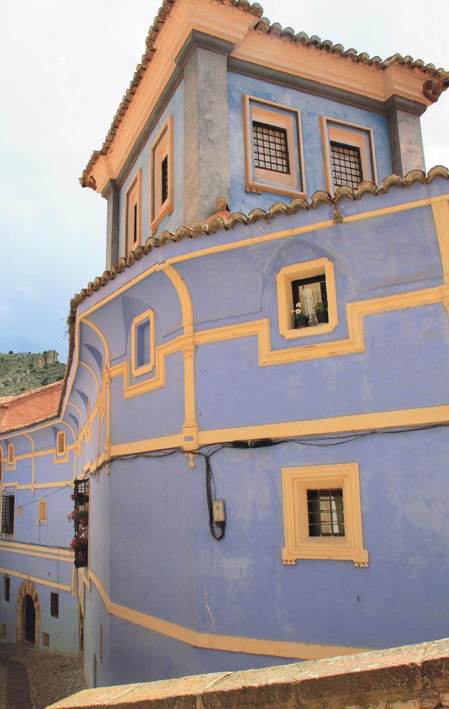 Foto de Albarracín (Teruel), España