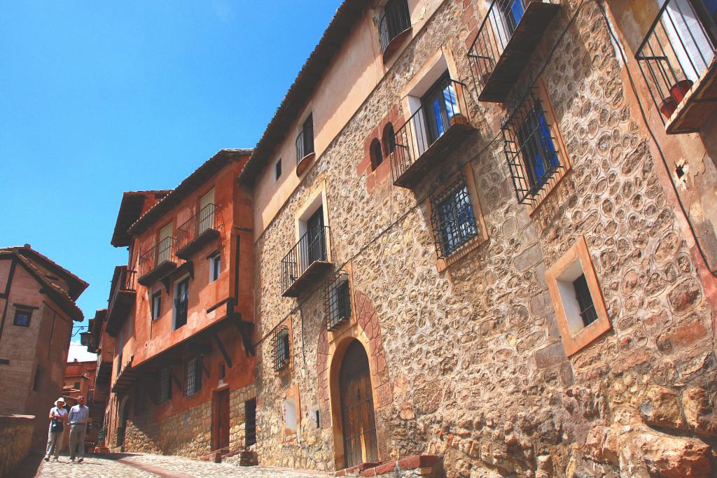 Foto de Albarracín (Teruel), España