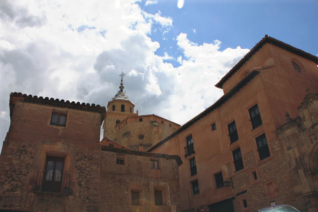 Foto de Albarracín (Teruel), España