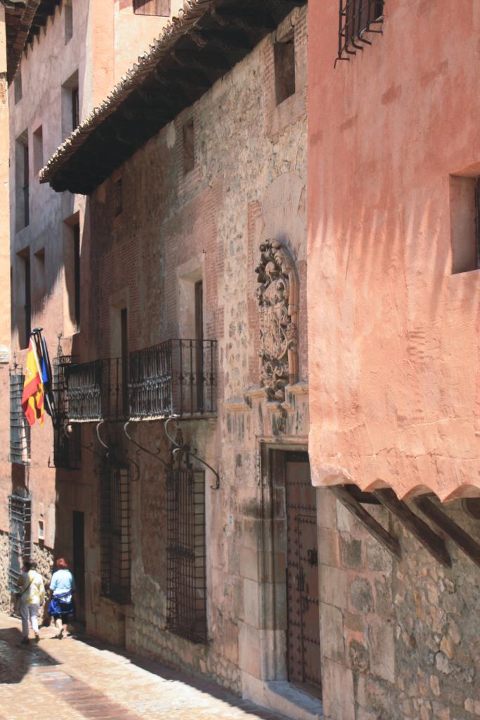 Foto de Albarracín (Teruel), España