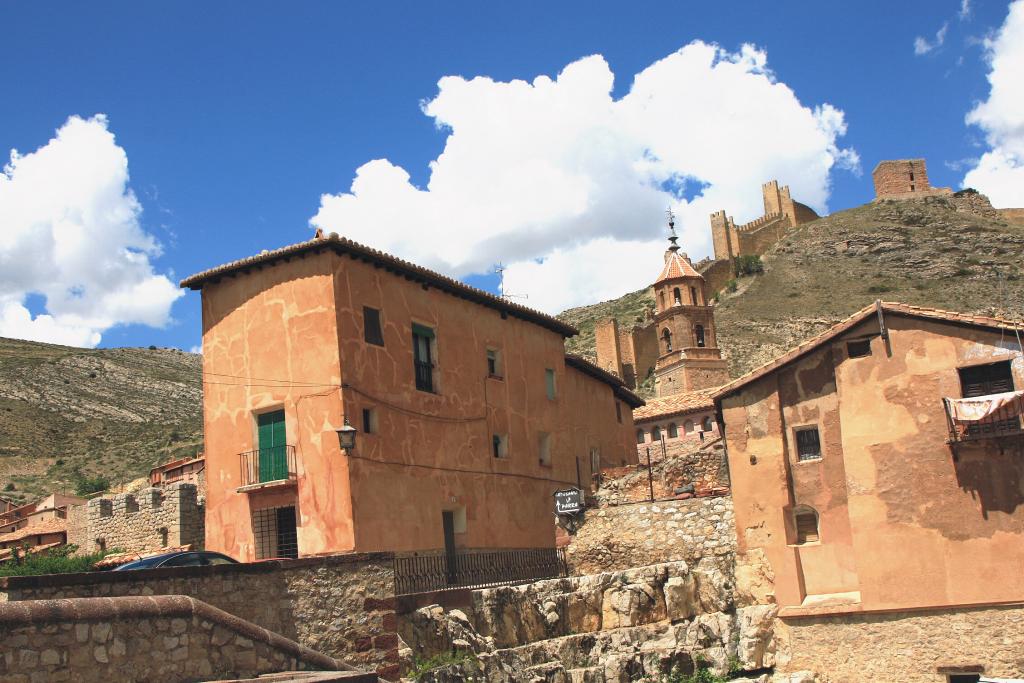 Foto de Albarracín (Teruel), España