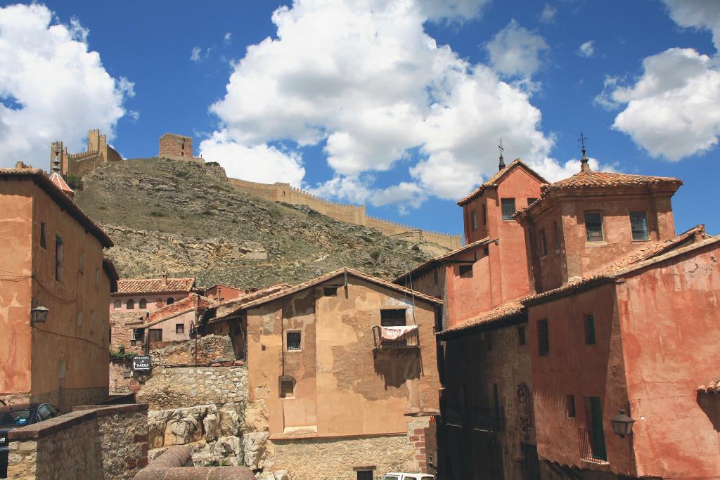 Foto de Albarracín (Teruel), España