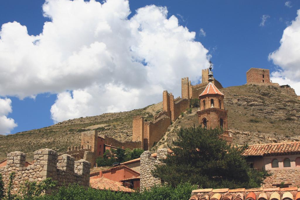 Foto de Albarracín (Teruel), España