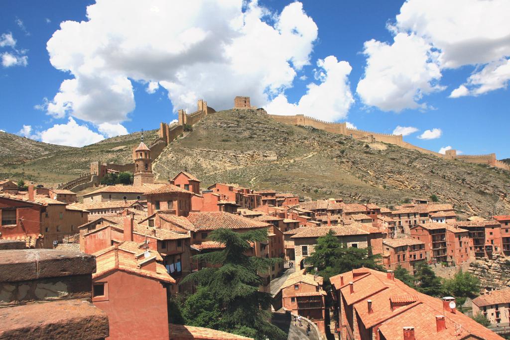 Foto de Albarracín (Teruel), España