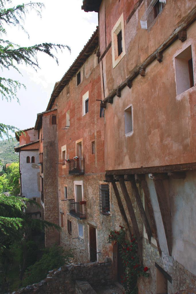 Foto de Albarracín (Teruel), España