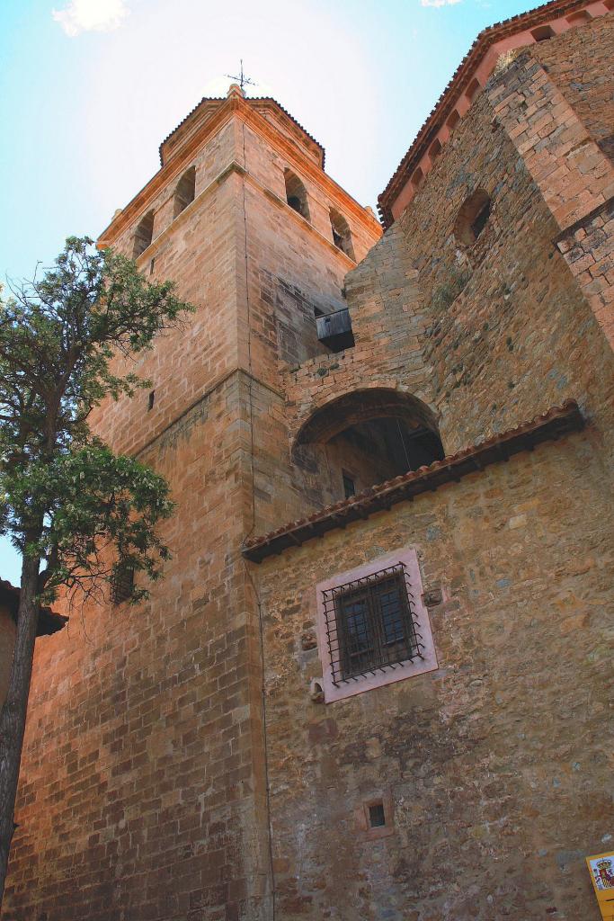 Foto de Albarracín (Teruel), España